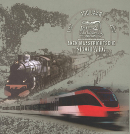 150 jaar Aken-Maastrichtsche Spoorweg