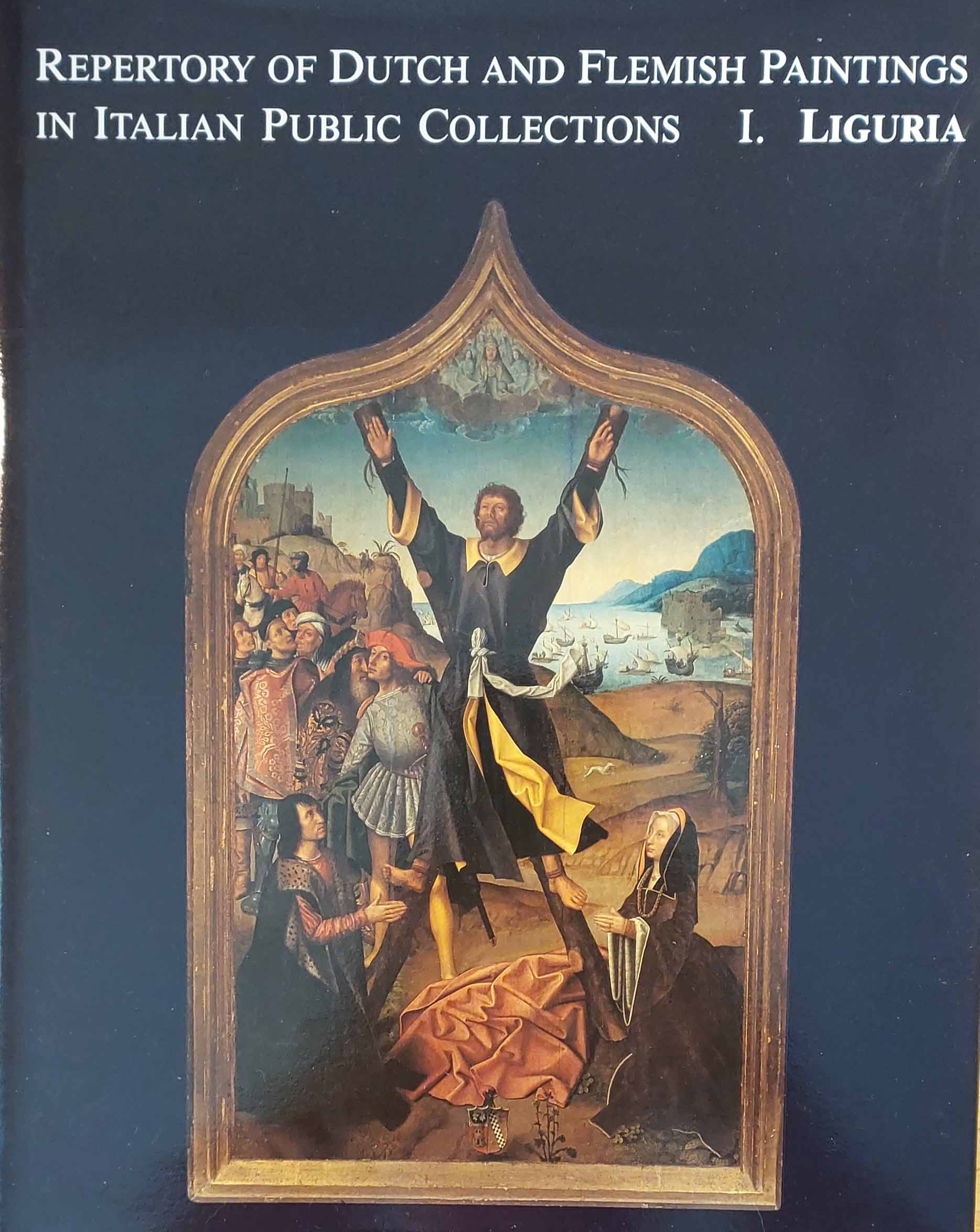 Repertory of Dutch and Flemish Paintings in Italian Public Collections