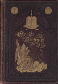 Gewijde Tafereelen in chromolithographieën, naar Gustave Doré, met bijschriften ter bevordering van Christelijk Geloof en Leven van onderscheidene vaderlandsche evangeliedienaren