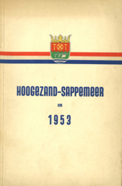 Hoogezand-Sappemeer in 1953