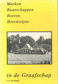 Marken, Buurschappen, Boeren en boerderijen in de Graafschap