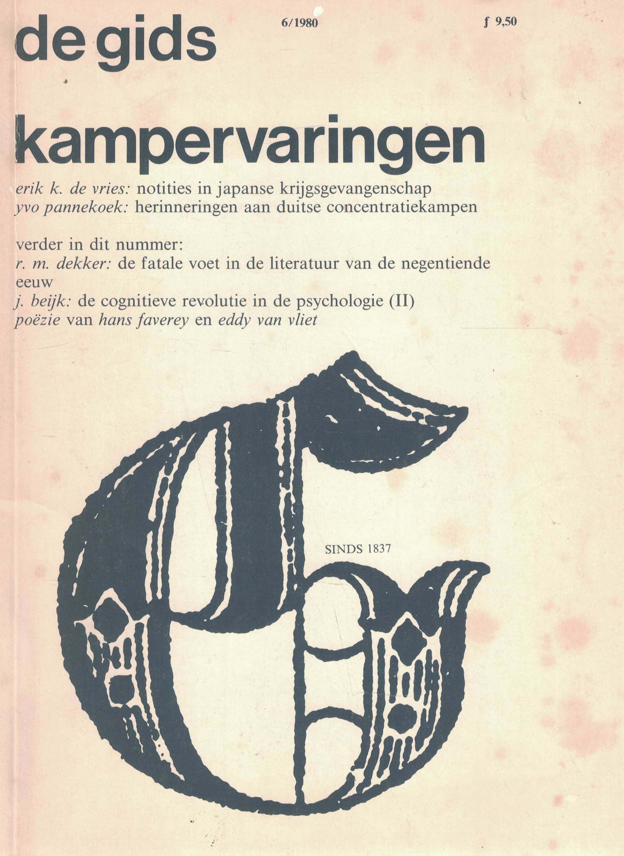 De Gids - Kampervaringen