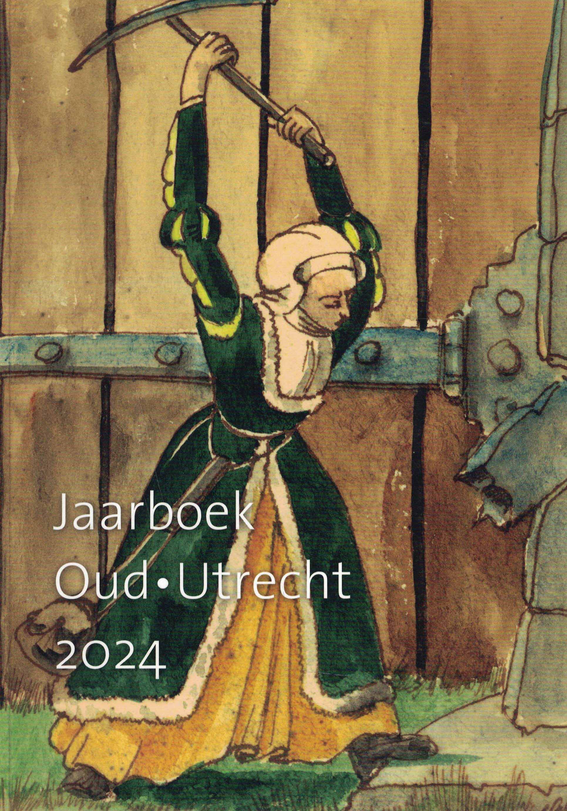 Jaarboek Oud-Utrecht 2024