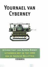Yournael van Cyberney - Internetinkt van Alfred Birney, uitgebreid met de top-1000 van Indische Bellettrie