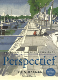 Teken- en schildertechnieken Perspectief
