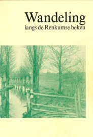 Wandeling langs de Renkumse beken