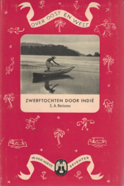 Zwerftochten door Indië