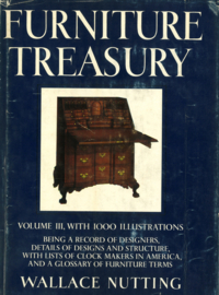 Furniture Treasury - Volume III with 1000 Illustrations
