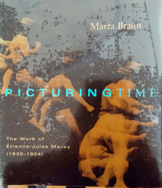 Picturing Time - The Work of Etienne-Jules Marey (1830-1904)