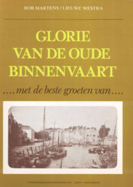 Glorie van de oude binnenvaart