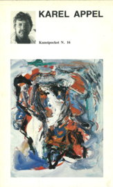 Karel Appel - Kunstpocket N. 16