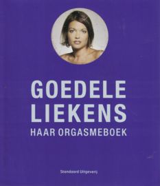 Haar orgasmeboek - Goedele Liekens