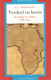 Verdeel en heers - De deling van Afrika 1880-1914