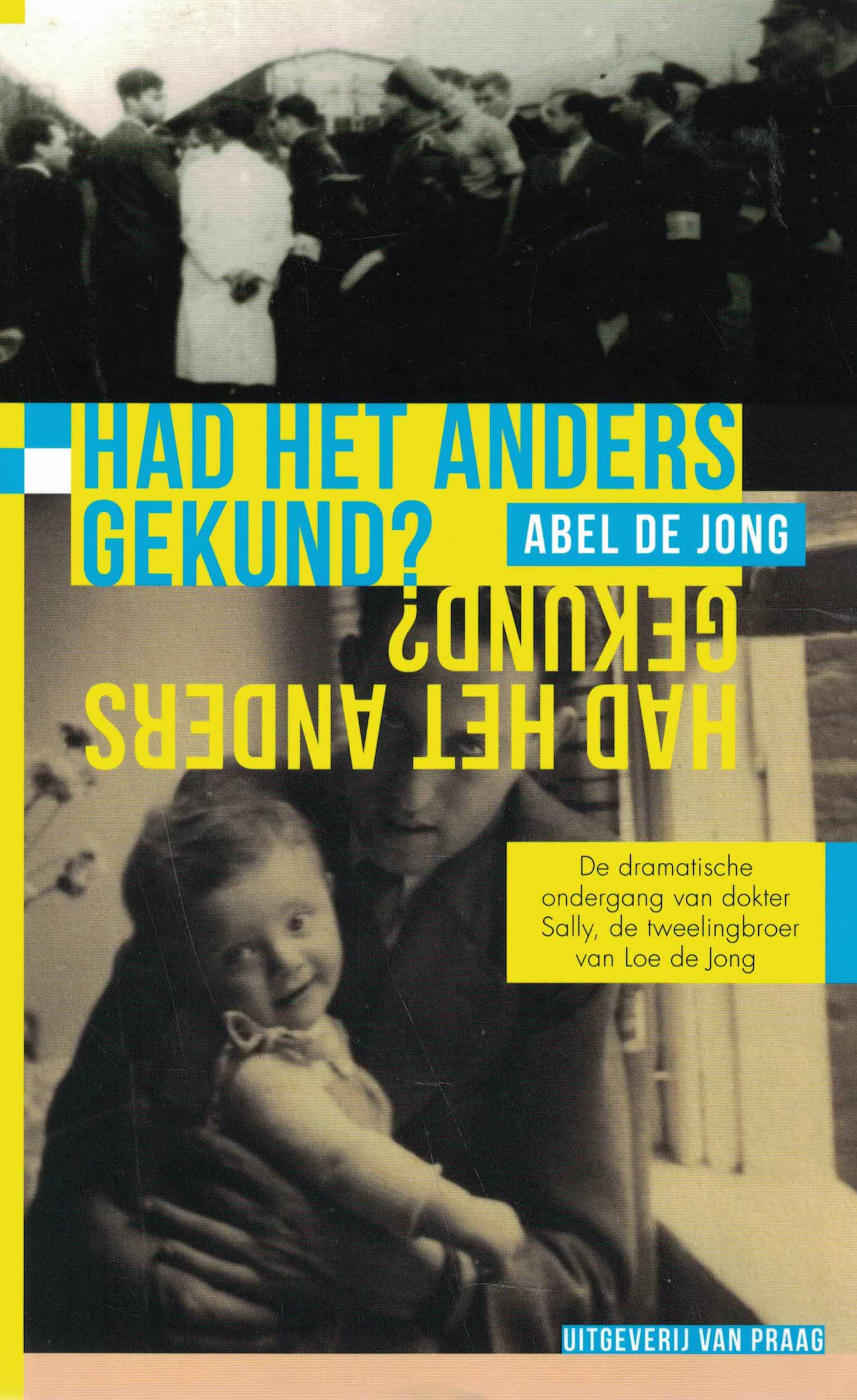 Had het anders gekund? - De dramatische ondergang van dokter Sally, de tweelingbroet van Loe de Jong