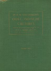 Oost-Indische Cultures (3 delen)