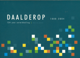 Daalderop - 124 jaar ontwikkeling 1880-2004