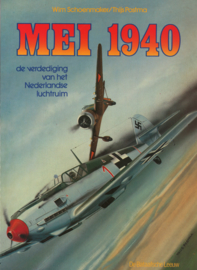 Mei 1940 - De verdediging van het Nederlandse luchtruim