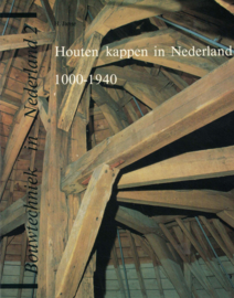 Houten kappen in Nederland 1000-1940 (z.g.a.n.)