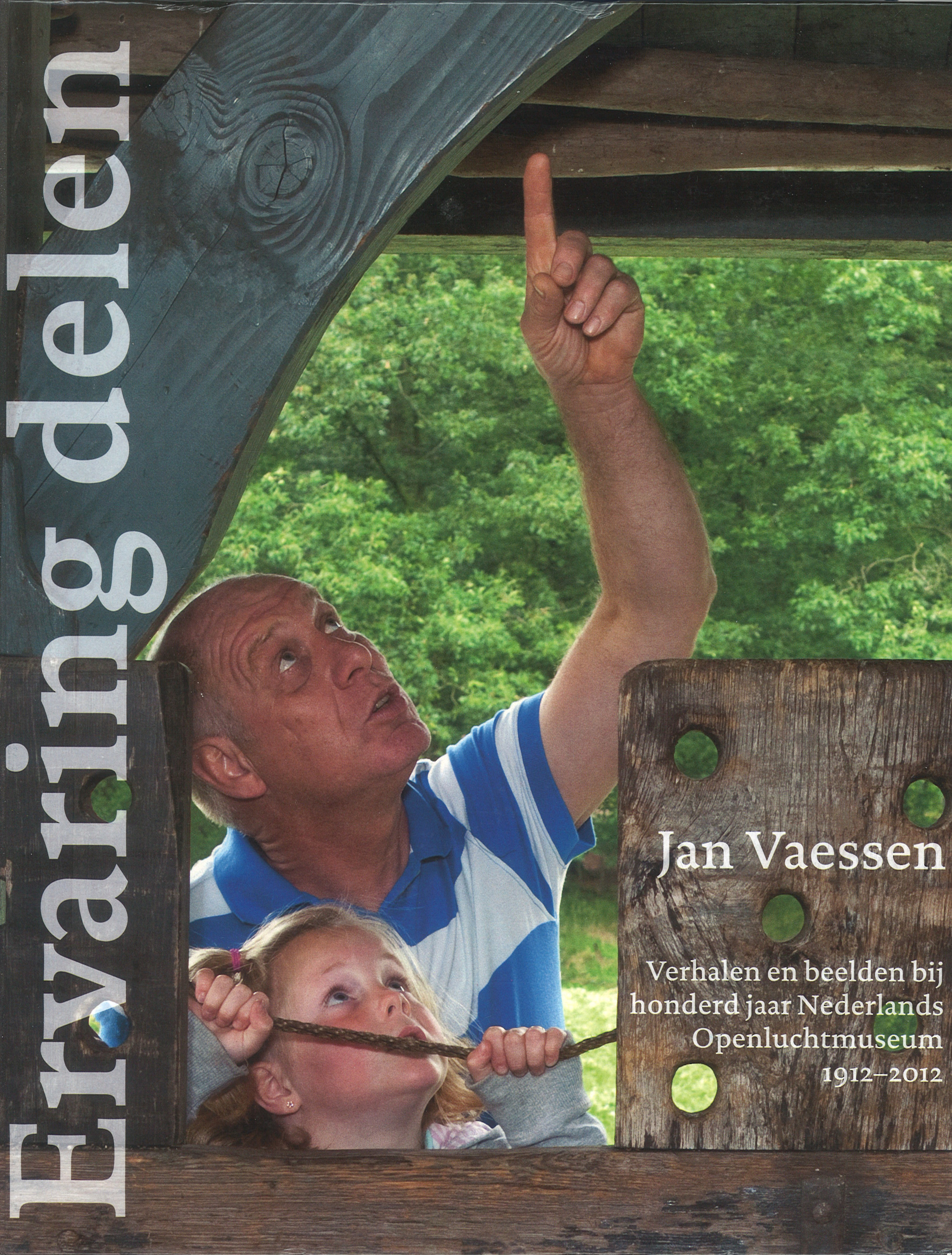 Ervaring delen (met originele foto omslag)