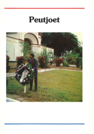 Peutjoet fotoboek - Rustplaats voor 2200 soldaten van het vroegere K.N.I.L.