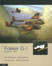Fokker G-1 - deel 1 en 2