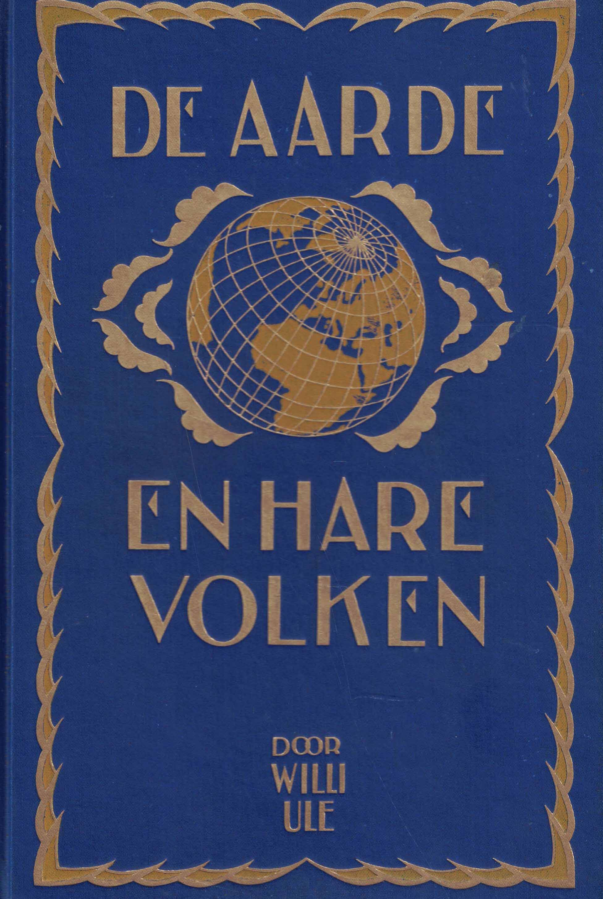 De aarde en hare volken - Azië en Afrika (tweede deel)