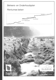 Beheers- en Onderhoudsplan Renkumse beken - 3e concept februari 1996