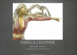 Impala Lechner - Bronze Artist