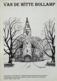 Van de witte bollamp