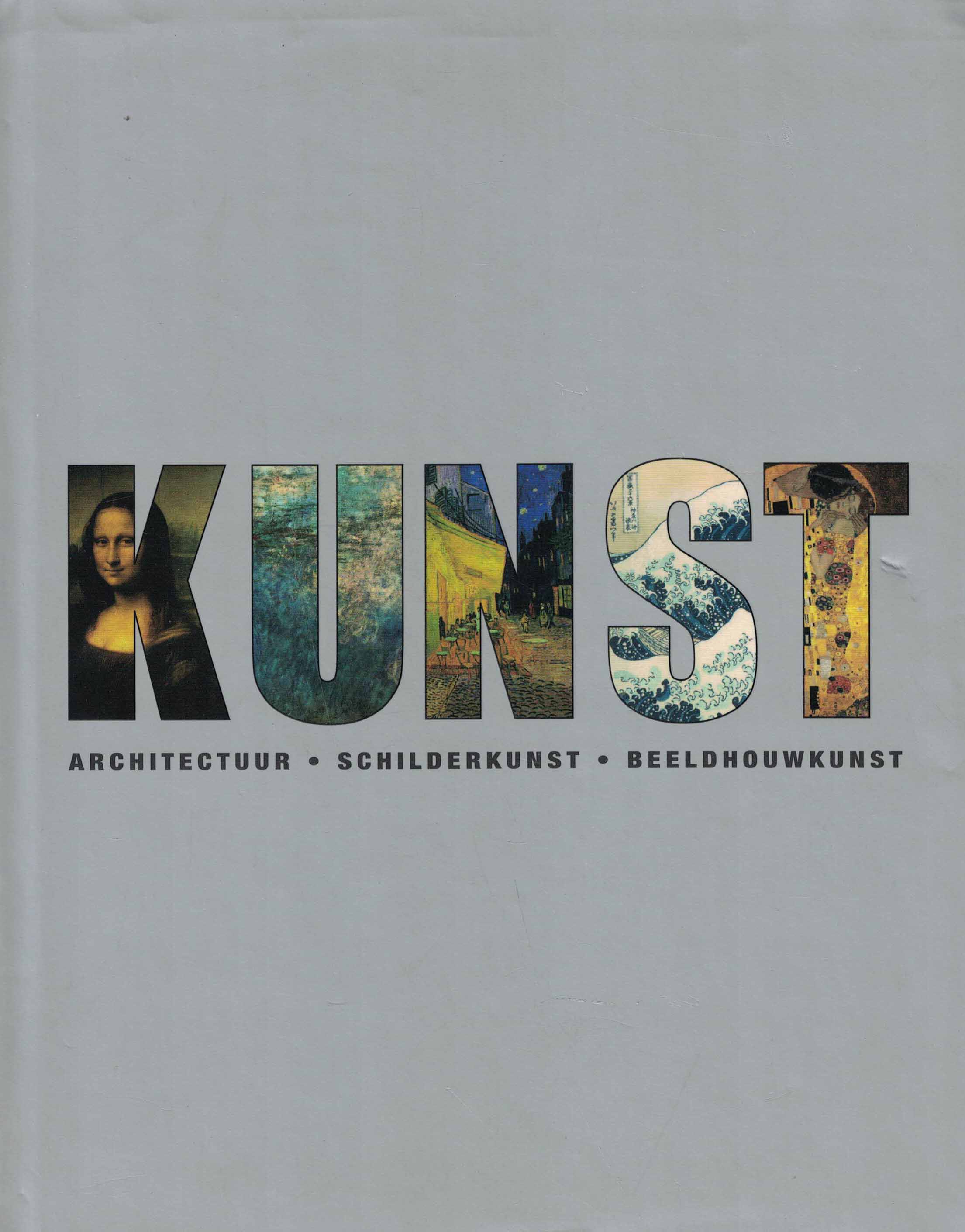 Kunst - Architectuur, schilderkunst, beeldhouwkunst, fotografie, grafiek en design (Nederlandstalig)