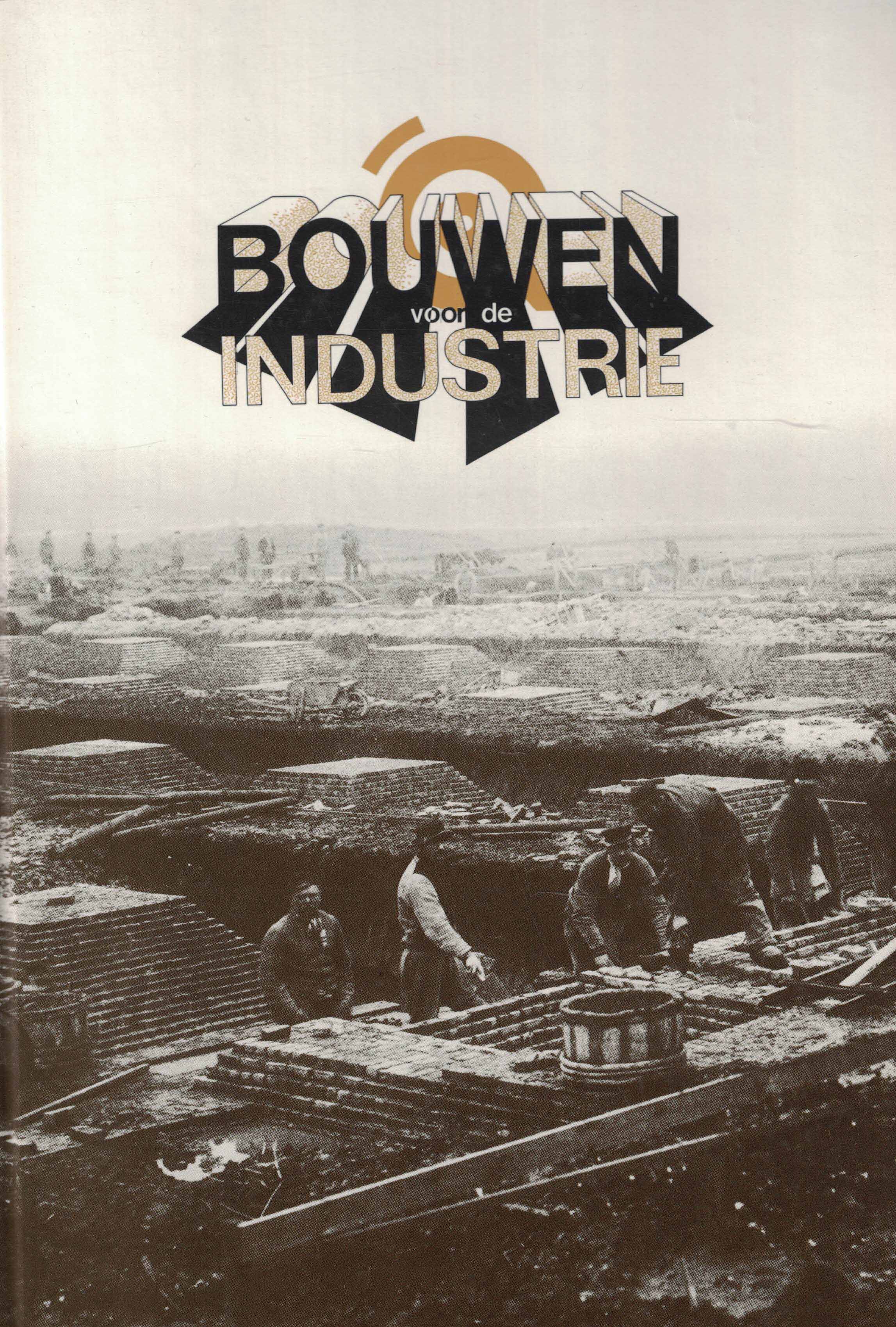 Bouwen voor de industrie - Een verkenning in het Manchester van het vasteland