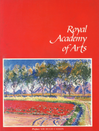 Royal Academy of Arts - Year Book 1981-1982