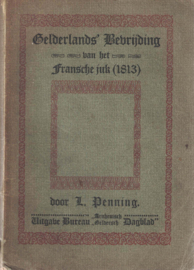 Gelderlands' Bevrijding van het Fransche juk (1813)