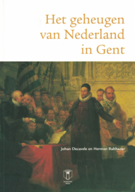 Het geheugen van Nederland in Gent
