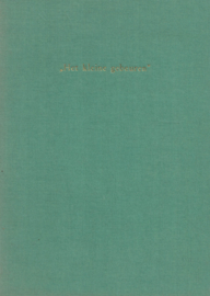 Het kleine gebeuren - Krantenberichten 1855-1900, portretten, landschappen 1855-1980, getekend door Hennie Karsch