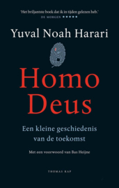 Homo Deus - Een kleine geschiedenis van de toekomst