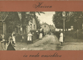 Huizen in oude ansichten