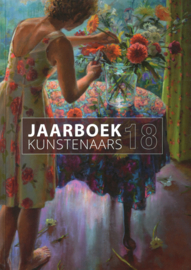Jaarboek kunstenaars 18