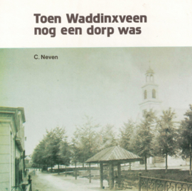 Toen Waddinxveen nog een dorp was