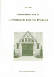 Geschiedenis van de Gereformeerde Kerk van Breukelen