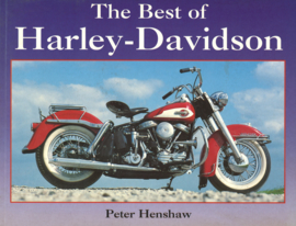 The Best of Harley-Davidson