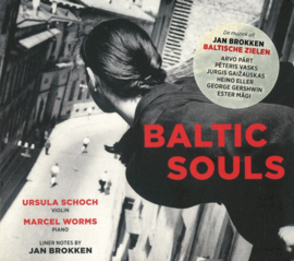 Baltische zielen (inclusief de CD Baltic Souls)