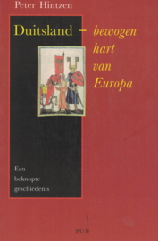 Duitsland - Bewogen hart van Europa