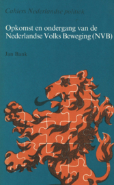 Opkomst en ondergang van de Nederlandse Volks Beweging (NVB)