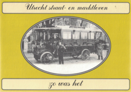 Utrecht straat- en marktleven