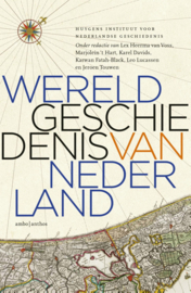 Wereldgeschiedenis van Nederland (geen stofomslag)