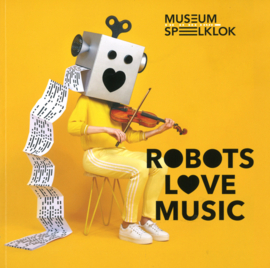Robots Love Music