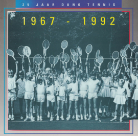 25 Jaar Duno Tennis (2e-hands)