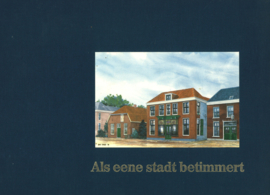 Als eene stadt betimmert - De straatgevelwanden van het dorp Barneveld rond 1900