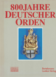 800 Jahre Deutscher Orden
